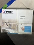 Moen Lindley CA87009 Damaged Box. Fixed Price $50.37.