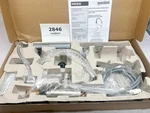 Moen 5926SRS Genta Lx Pre-rinse Spring Kitchen Faucet Spot Resist Stainless. Fixed Price $299.01.