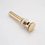 Proox Pop Up Drain Assembly With Overflow For Bathroom Sink Faucet. Fixed Price $38.49.