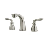 Pfister RT6-5BSK Bronson Deck Mounted Roman Tub Filler Trim Brushed Nickel. Fixed Price $155.86.