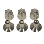 Danco Bath Tub Shower 3-HANDLE Remodeling Trim Kit For Price Pfister Verve,. Fixed Price $55.99.