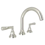 Rohl A2328LMPN-2 San Giovanni Faucet Polished Nickel. Fixed Price $1062.00.