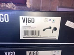 Vigo Aldous VG05003MB Single Handle Wall Mount Bathroom Faucet Matte Black. Fixed Price $49.09.