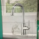 Kitchen Faucetpeerless Westchester P1923LF Single-handle Chrome. Fixed Price $41.65.