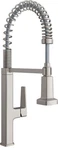 Proflo PFXC5512 Scovin 1.8 Gpm Hole Pre-rinse Pull Down Kitchen Nickel. Fixed Price $422.14.