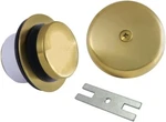 Kingston Brass DTT5302A7 Made Match Easy Touch Toe-tap Conversion, Tub Drain. Fixed Price $48.08.