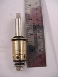 Chicago Faucet Stem 377-XTLHBL 12JKABNF Left Hand Long Hot Same Day. Fixed Price $17.00.