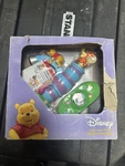 Disney Winnie The Pooh Widespread Faucet 3PC Set 601 884 Damaged Box. Fixed Price $21.71.