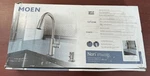 Read Moen 87066SRS Stainless Pulldown Spray High-arc Kitchen Faucet Only B119. Fixed Price $99.95.