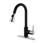 Kingston Brass LS872.CTL Continental 1.8 Gpm Hole Pull Down - Black. Fixed Price $425.72.