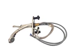 Delta 4353-SSSD-DST Linden Single Handle Pull-out Kitchen Faucet. Fixed Price $75.50.