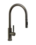 Waterstone 9450-3 Contemporary Plp Pulldown Faucet Toggle Sprayer Antique Bronze. Fixed Price $1260.00.