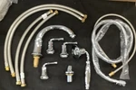 American Standard Portsmouth Deckmount Tub Filler Handshower Chrome 7420910.002. Fixed Price $59.99.