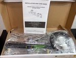 Nib Glacier Bay 2-HANDLE W/sprayer Kitchen Faucet Model HD67099-1A01 New. Fixed Price $17.95.