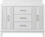 Miseno MN525V48 Fenwick 48" - White. Fixed Price $1484.27.