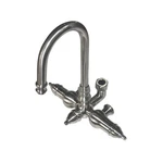 Kingston Brass ABT200 Vintage 10-5/16" Faucet Body Nickel. Fixed Price $383.47.