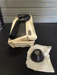 Delta Matte Black Drain Pipe P-trap With Escutcheon DT031141-BL. Fixed Price $39.99.