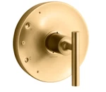 Kohler Purist K-TS14423-4-2MB Valve Trim Lever Shower Brushed Moderne Brass New. Fixed Price $298.00.