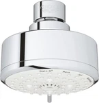 Grohe 27591001 Tempesta Cosmopolitan 2.5 Gpm 4 Spray Shower Head, Starlight. Fixed Price $111.99.