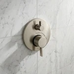 Hansgrohe 04447820 Ecostat Pressure Balance Trim With Diverter 45 Gpm. Fixed Price $487.35.