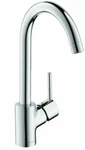 Hansgrohe Talis Premium 1-HANDLE 14-INCH Tall Kitchen Faucet With Quickcl. Fixed Price $198.99.