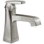 Delta Ashlyn 1-HANDLE Bathroom Faucet Stainless-certified Refurbished. Fixed Price $160.55.