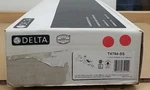 Delta T4794-SS Linden Deck Mounted Roman Tub Filler Trim With Hand Shower. Fixed Price $449.95.