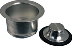 Proflo PF163 Garbage Disposal Deep Flange - Stainless Steel. Fixed Price $97.36.