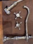 Newport Brass Faucet. Fixed Price $250.00.