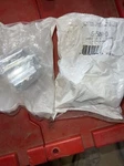 Central Brass G-508-D Chrome Large Lever Handle With Screw Diverter Qty 2. Fixed Price $28.00.