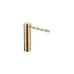 Dornbracht- 82424970-28 Soap Dispenser Without Flange Brushed Brass Finish New!. Fixed Price $627.30.