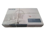 Moen Bexley Two-handle High Arc Kitchen Faucet (w/ Sprayer) Model #: 87403. Fixed Price $94.99.