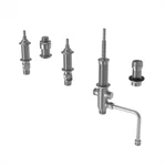 Newport Brass 1-507 3/4" Valve, Quick Connect Included. Fixed Price $793.80.