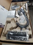 Moen Arbor 7594EVBL Smart Touchless Pull Down Kitchen Faucet In Matte Black. Fixed Price $417.99.