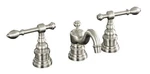 Kohler K-6811-4-BN Iv Georges Brass Widespread Lavatory Faucet, Brushed Nickel. Fixed Price $1999.00.