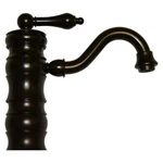 Whitehaus WHVEG3-1095-ORB Single-handle Bar Faucet Oil Rubbed Bronze. Fixed Price $199.99.