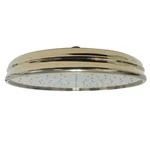 Kohler Traditional Round 12IN Singlefunction Rain Shower Head With Katalyst. Fixed Price $1201.24.