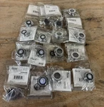 Danze DA500228N Standard Male Spray Faucet Aerator Kit, 1.0 Gpm, Chrome- Qty 17. Fixed Price $35.99.