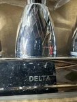 Delta B28910LF Chrome Bar Faucet. Fixed Price $35.00.