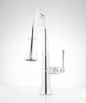 Signature Hardware SHXCPD107CP Perdita 1.8 Gpm Pull-down Kitchen Faucet, Chrome. Fixed Price $149.99.