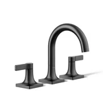 Kohler K-28125-4K-BL Venza Gpm Widespread Bathroom Faucet, Matte Black. Fixed Price $187.19.