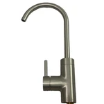 Moen Sip Modern High Arc Beverage Faucet Spot Resist Stainless Steel S5530SRS. Fixed Price $217.52.