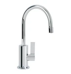 Franke LB10180-110-HT100 Kitchen Sink Faucet With Hot Water System Satin Nickel. Fixed Price $750.00.