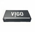 Vigo VG03029BN Bathroom Faucet Single Hole Brushed Nickel 1.2 Gpm Open Box. Fixed Price $59.00.