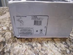 Delta Trinsic Monitor Series Tub & Shower Trim Matte Black T14459-BL. Fixed Price $160.00.