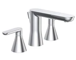 Glacier Bay Chianti Widespread Bathroom Faucet Polished Chrome Sealed. Fixed Price $29.36.