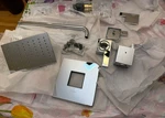 Brizo T60280-PC Siderna Tempassure Thermostatic Trim W/rainshower. Fixed Price $649.00.
