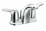 Cleveland Group CA42211 Baystone Lavatory Bathroom Faucet, Chrome (new). Fixed Price $89.99.