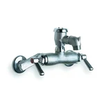 Chicago 305-VBRCF Mop Faucet, Lever, 1/2" Fnpt, 2, Cast Brass. Fixed Price $304.99.