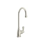 Rohl U.4700PN-2 Georgian Era Bar/food Prep Kitchen Faucet Polished Nickel. Fixed Price $1295.01.